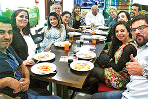 Aniversário
