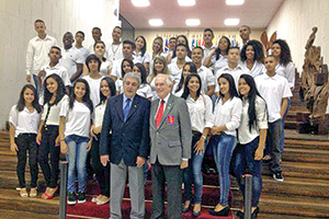 FORMATURA