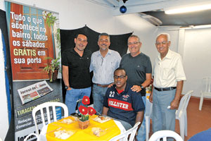 Confraternização A