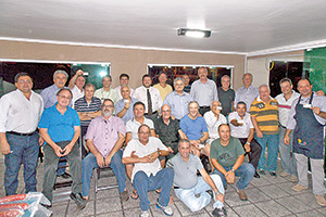 Clube do Salmão