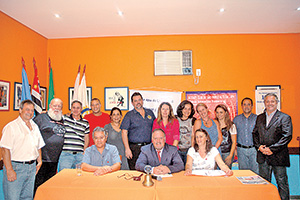 RCSP – Alto da Lapa