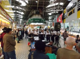 Mercado da Lapa completa 61 anos