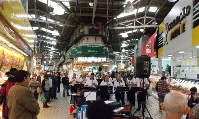 Mercado da Lapa completa 61 anos