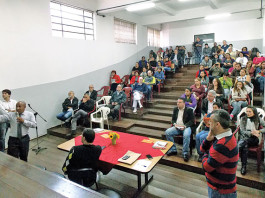 Audiência dá inicio às discussões sobre o orçamento