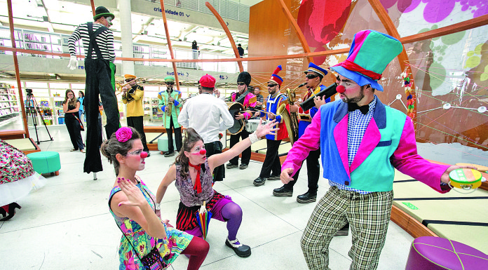 Biblioteca Villa Lobos tem programação neste fim de semana