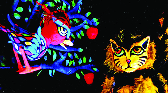 Teatro J.Safra apresenta espetáculo Carnaval dos Animais