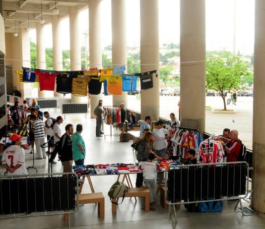 Museu do Futebol tem Encontro de Colecionadores de Camisas e Ciclo de Debates neste sábado