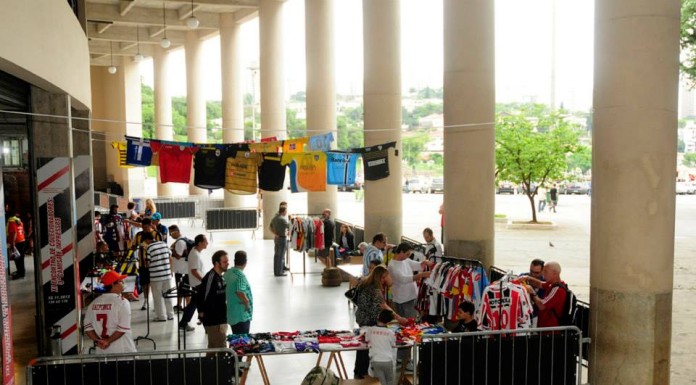 Museu do Futebol tem Encontro de Colecionadores de Camisas e Ciclo de Debates neste sábado