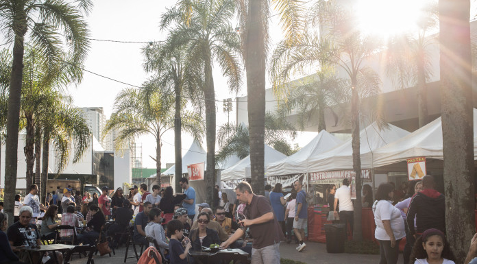 Feira Gastronômica Latino-Americana acontece no Memorial da América Latina