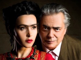 Peça Frida y Diego segue no Teatro J. Safra
