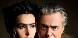 Peça Frida y Diego segue no Teatro J. Safra