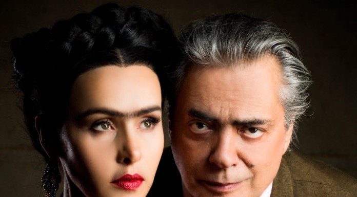 Peça Frida y Diego segue no Teatro J. Safra