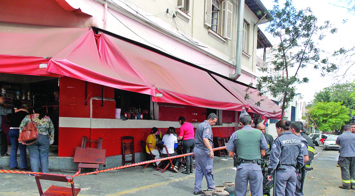 Incêndio mata funcionária de restaurante na Vila Romana