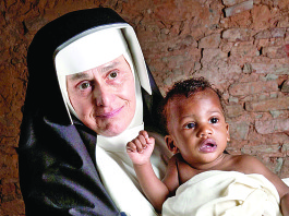 CineB exibe filme Irmã Dulce na Leopoldina