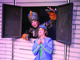 Teatro em dose tripla no Teatro Viradalata