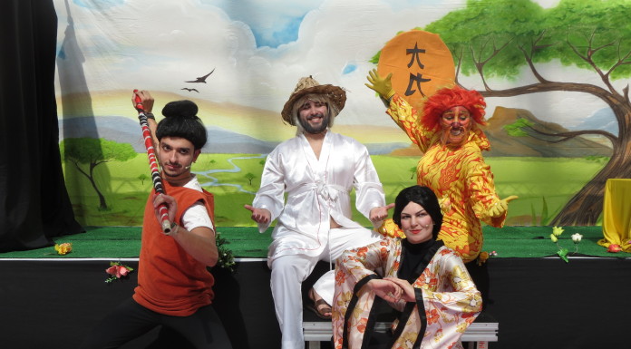 “A Guerreira Mulan” será encenado no Tietê Plaza Shopping