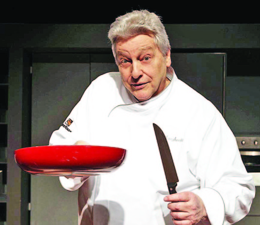 Comédia culinária no Teatro Viradalata