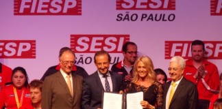 Sesi-SP e Comitê Rio 2016 assinam acordo para incentivar formação esportiva