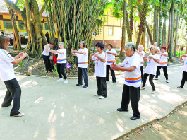 Espaço de Convivência do Idoso tem vagas para novas turmas de Agosto