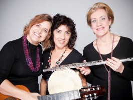 Conversa com Verso recebe o Trio que Chora e Ione Papas