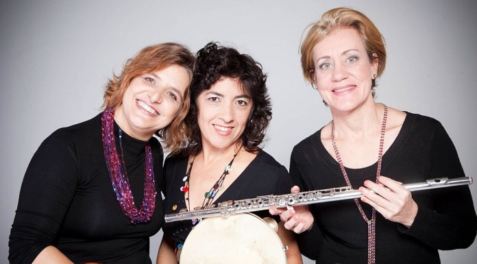 Conversa com Verso recebe o Trio que Chora e Ione Papas
