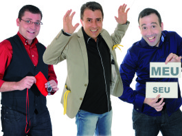 Tudo Junto e Magicado no Teatro UMC