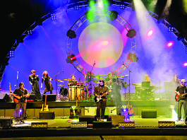 Pink Floyd cover toca no Teatro Bradesco