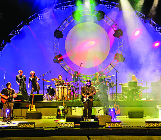 Pink Floyd cover toca no Teatro Bradesco