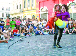 Sesc Pompeia traz dois shows circenses