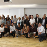 Mais de 70 lideranças comunitárias e empresários prestigiaram o Café com a Comunidade do vereador Matarazzo