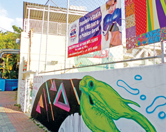 Secretaria dá prazo para desocupação do CDC City