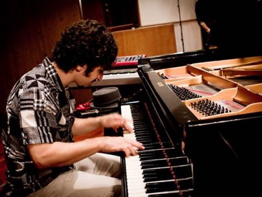 Encontro do Piano Brasileiro na Casa do Núcleo