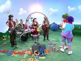 Espaço de Leitura apresenta dois musicais neste fim de semana