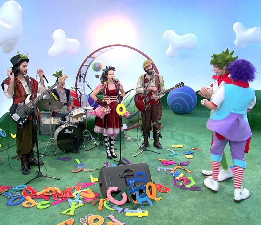 Espaço de Leitura apresenta dois musicais neste fim de semana