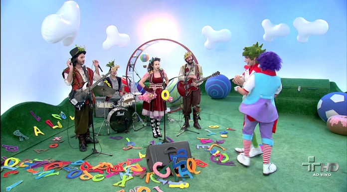 Espaço de Leitura apresenta dois musicais neste fim de semana