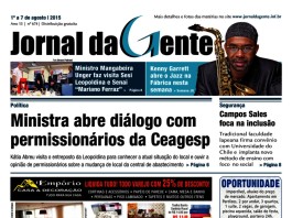Jornal da Gente – Edição 674