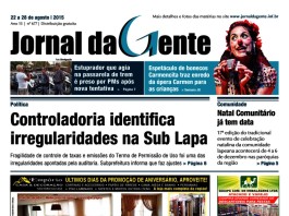 Jornal da Gente – Edição 677