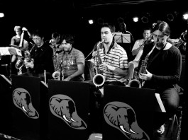 Banda Urbana se apresenta no Central das Artes