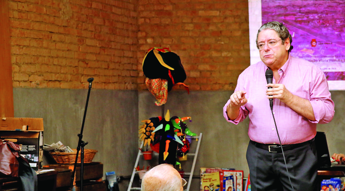 Relator da Lei de Zoneamento participa de Café dia 16