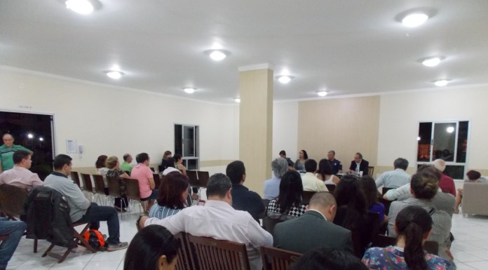 Conseg Lapa volta à Lapa de Baixo