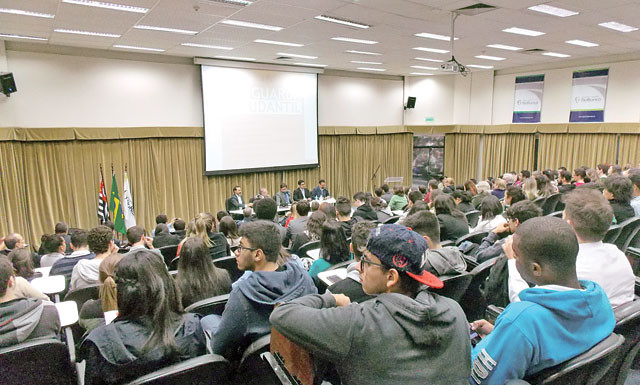 Lapa recebe audiência da Lei de Zoneamento