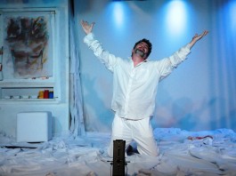 Espetáculo ‘Eros Impuro’ faz curta temporada na Funarte