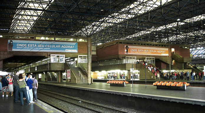 Estação Palmeiras-Barra Funda da CPTM recebe exposição