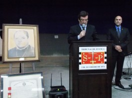 Fórum da Lapa celebra seu patrono