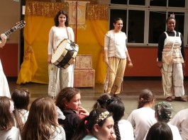 Sesc Pompeia apresenta espetáculos infantis