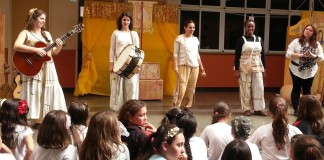Sesc Pompeia apresenta espetáculos infantis
