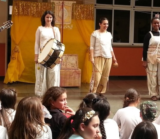 Sesc Pompeia apresenta espetáculos infantis