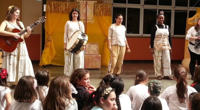 Sesc Pompeia apresenta espetáculos infantis