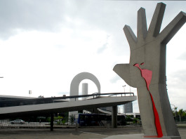 Comunidade celebra a Independência mexicana no Memorial da América Latina