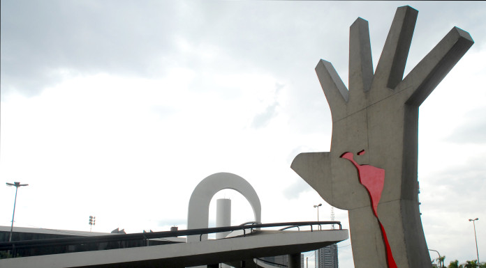 Comunidade celebra a Independência mexicana no Memorial da América Latina